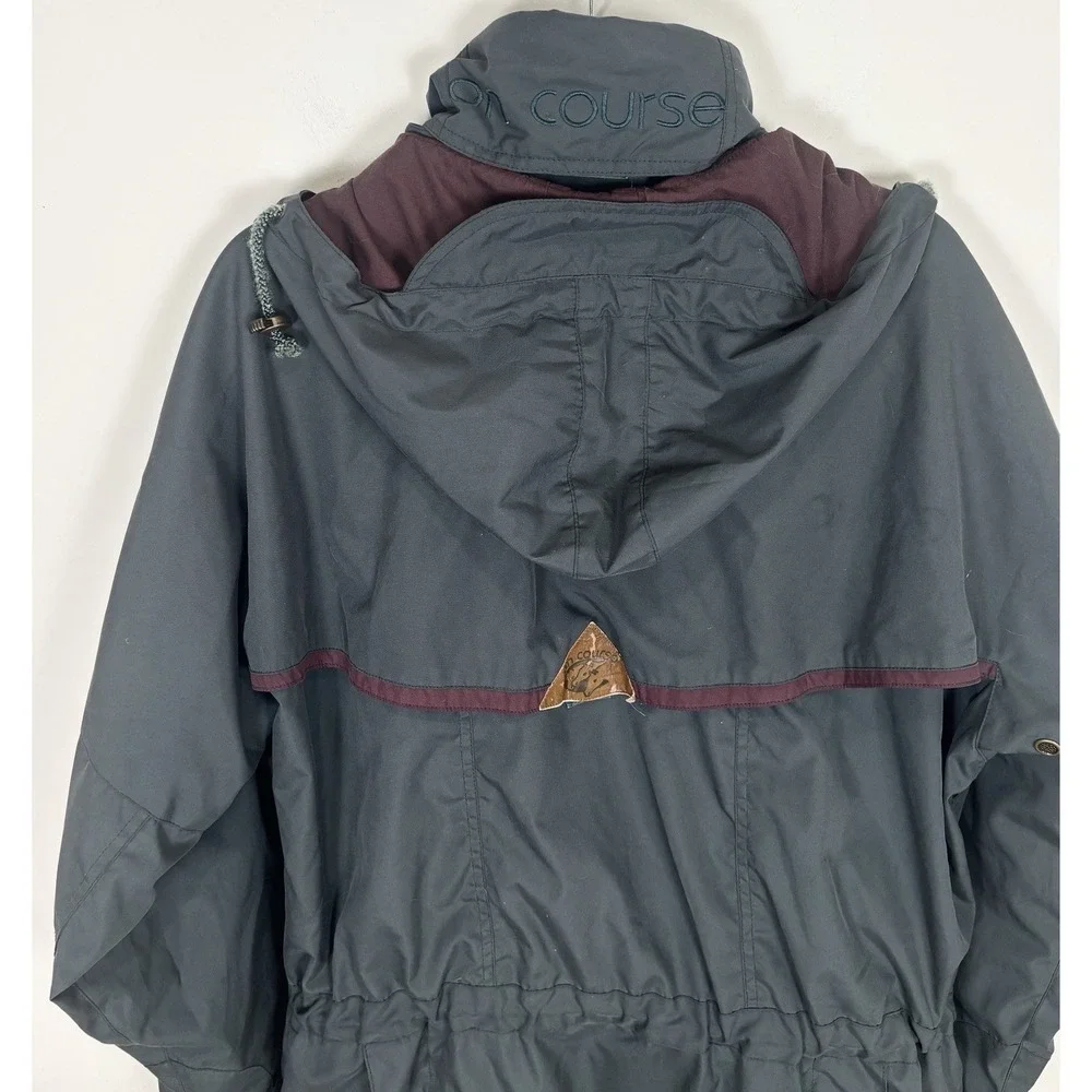 On Course Water Resistant, Insulated Winter Equestrian Horse Riding Jacket Women